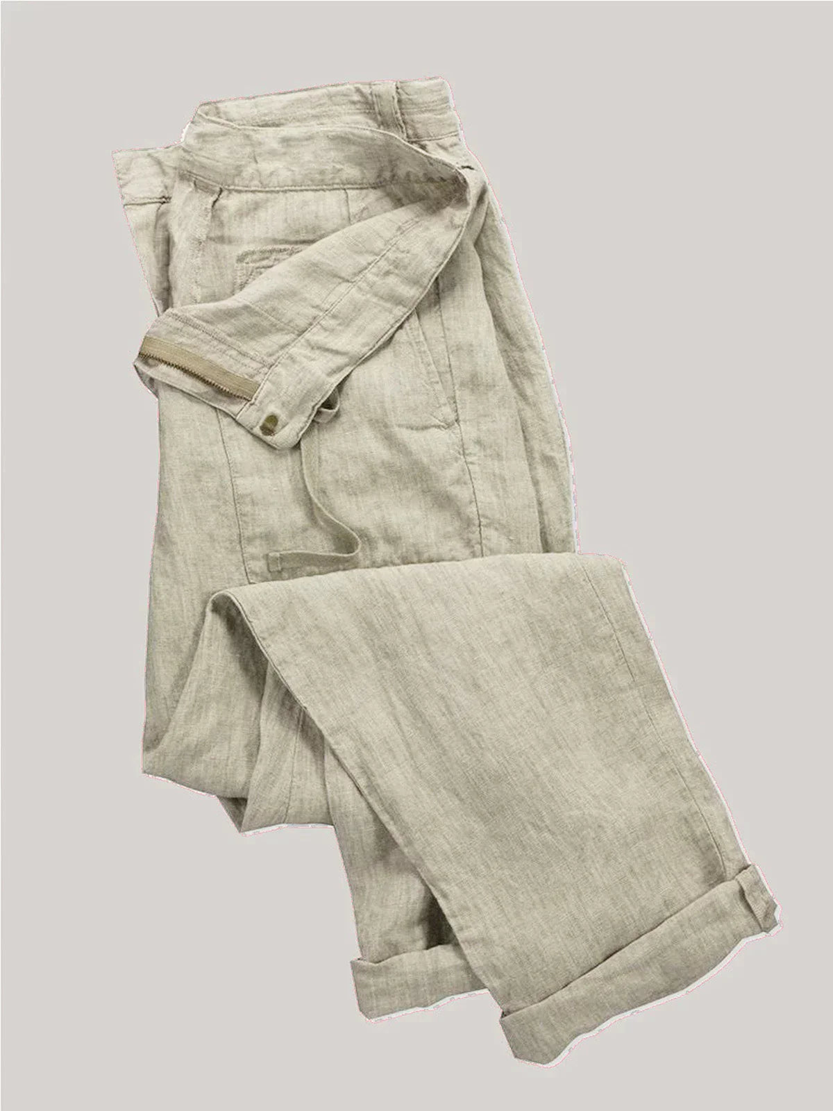 Merche - stylische Leinenhosen für Herren