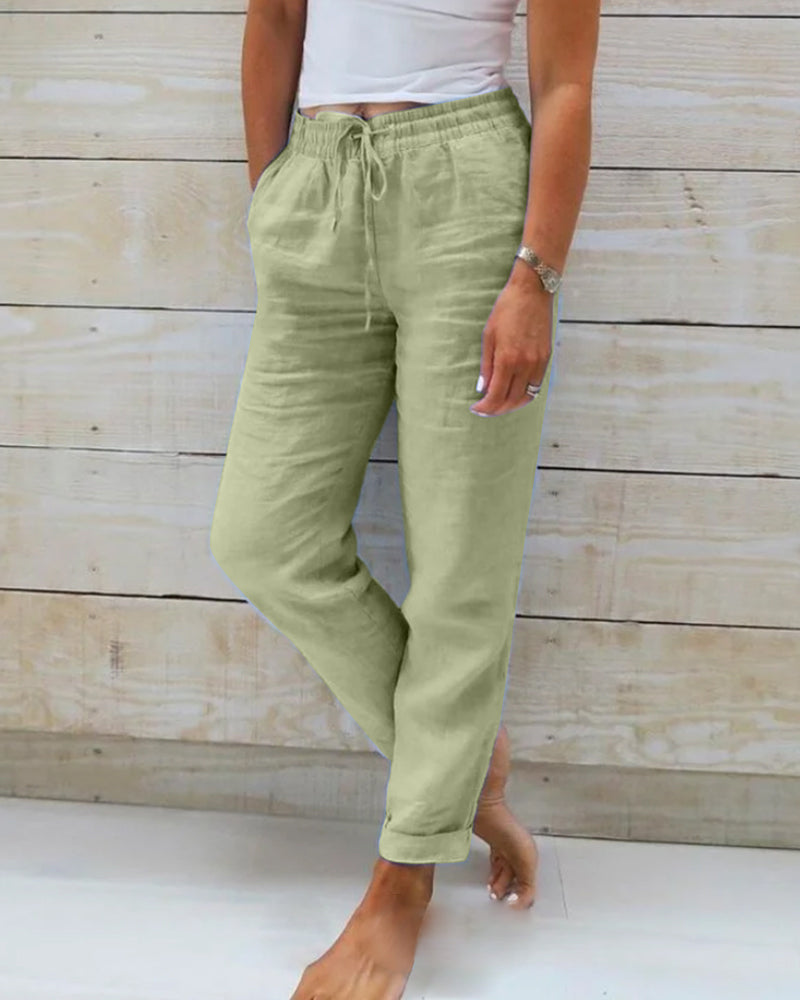 WW | Zeitlose Komfort Hose