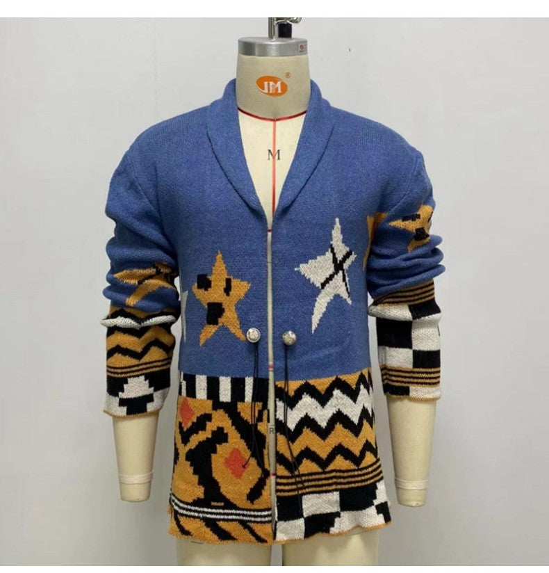 WW | Weinlese Pullover Für Herren