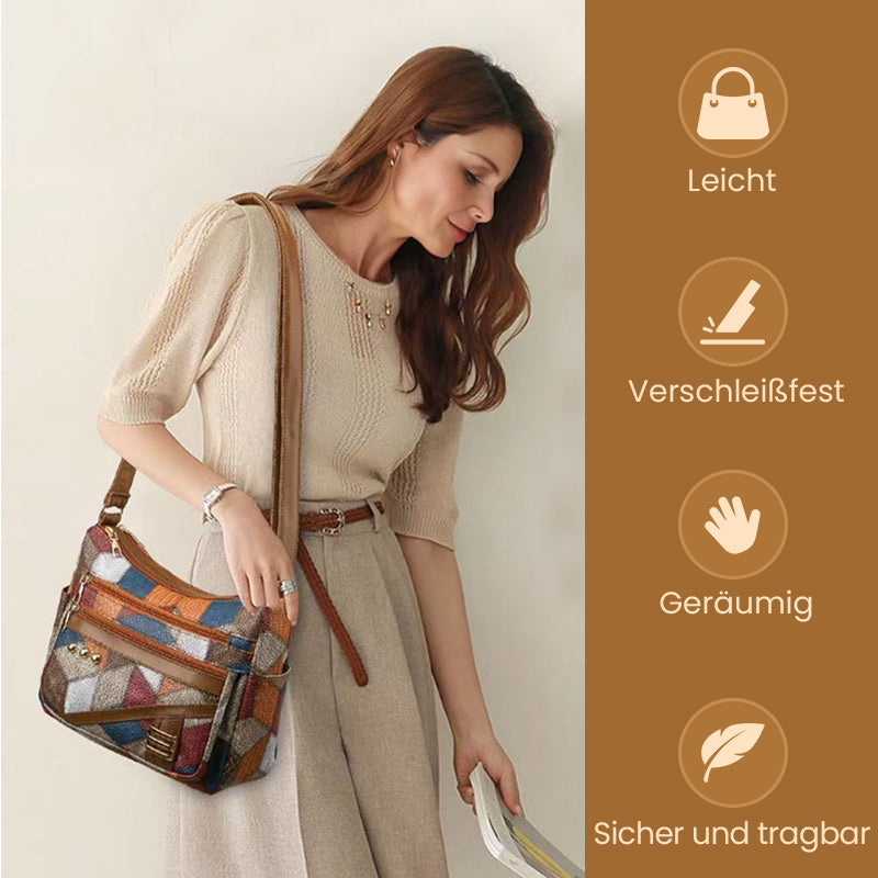 WW | Weinlese Geometrie Tasche