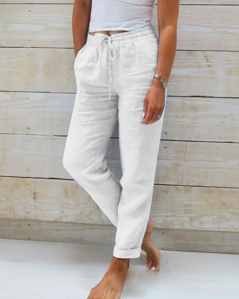 WW | Zeitlose Komfort Hose