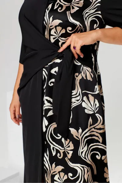 WW | Zeitloses Gürtelkleid