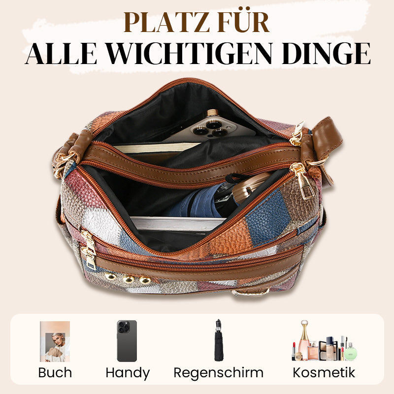 WW | Weinlese Geometrie Tasche