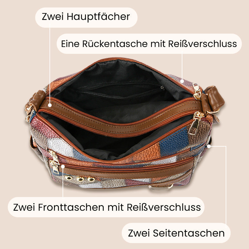 WW | Weinlese Geometrie Tasche