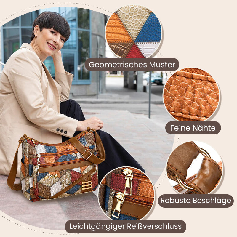 WW | Weinlese Geometrie Tasche