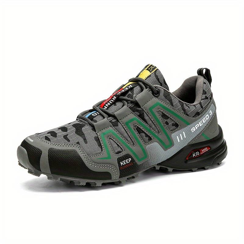 WW | Wasserdichte Unisex Wanderschuhe Für Abenteurer