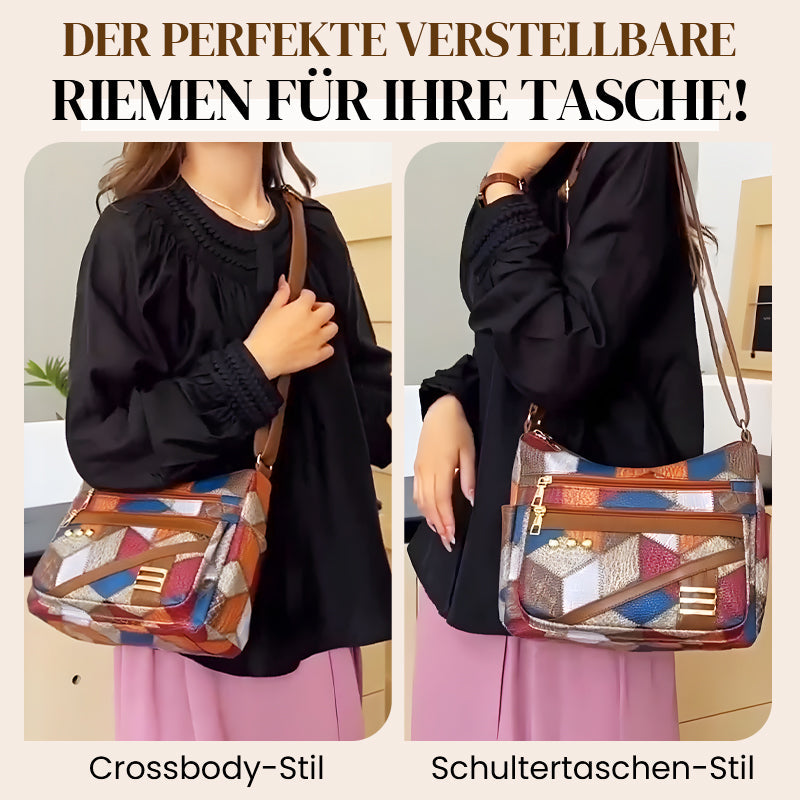 WW | Weinlese Geometrie Tasche
