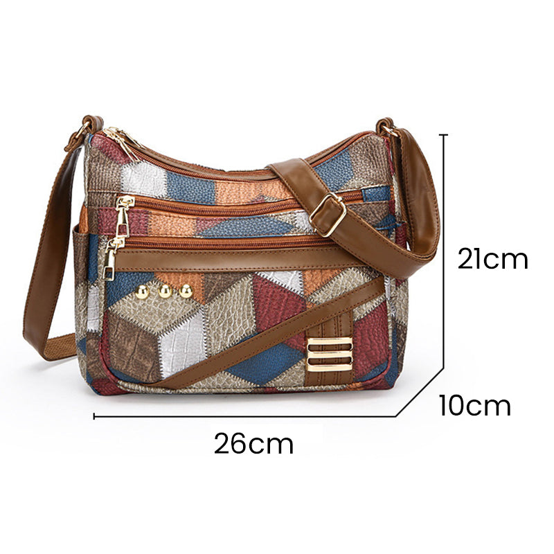 WW | Weinlese Geometrie Tasche