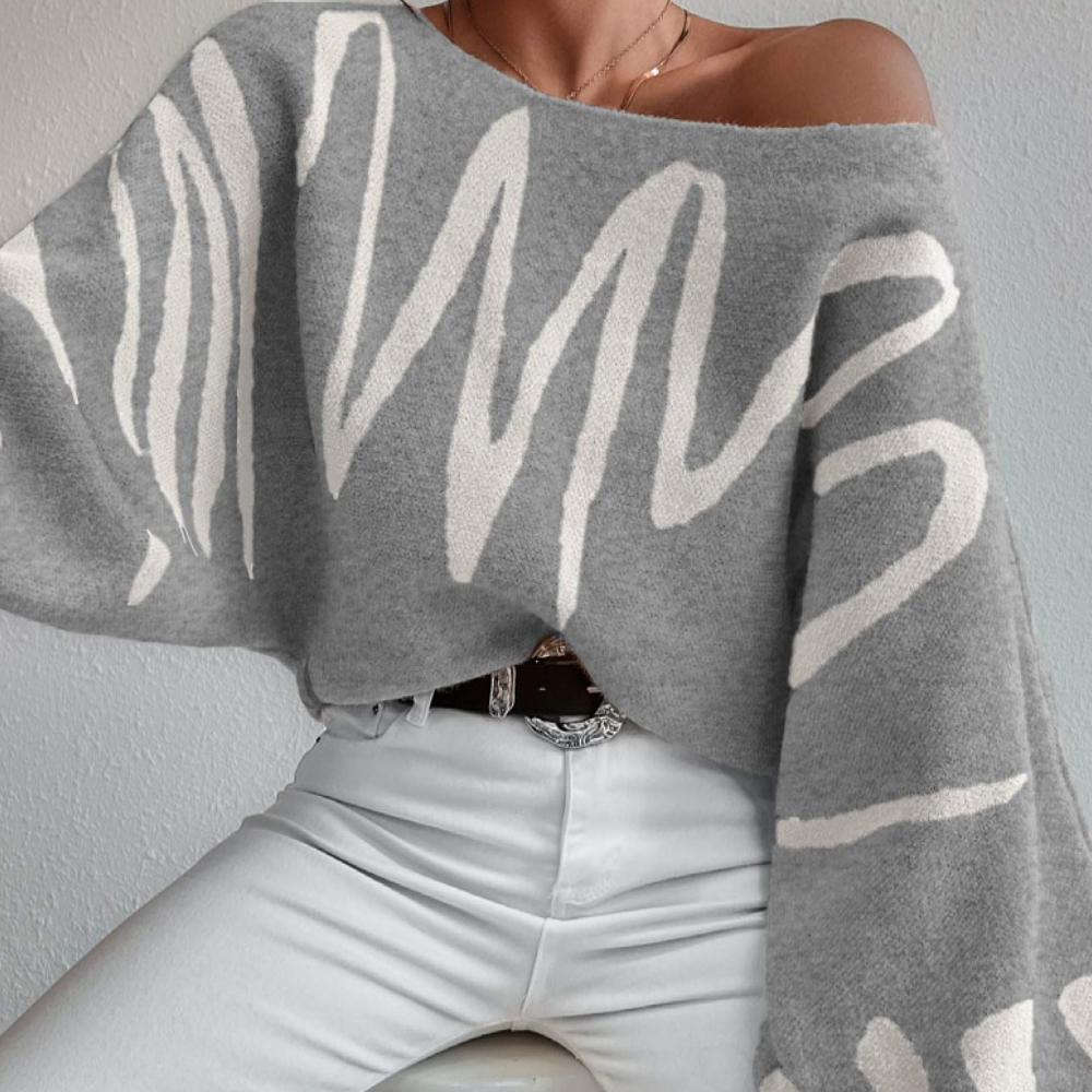 WW | Weicher Pullover für Frauen