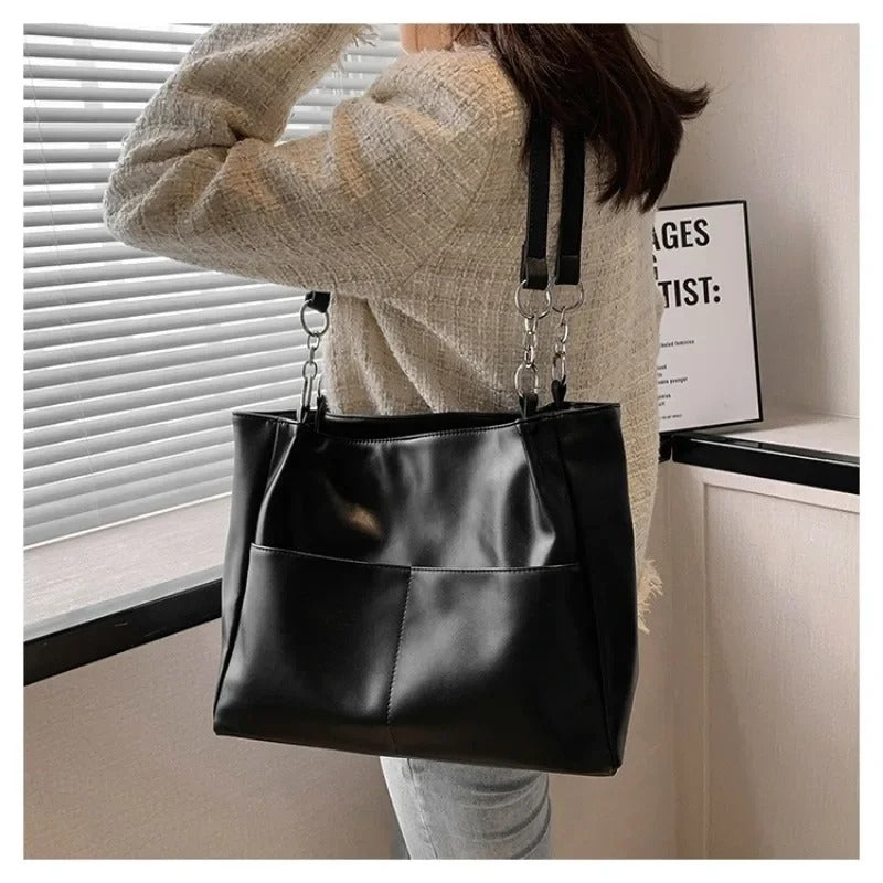 WW | Weinlese Schultasche Groß