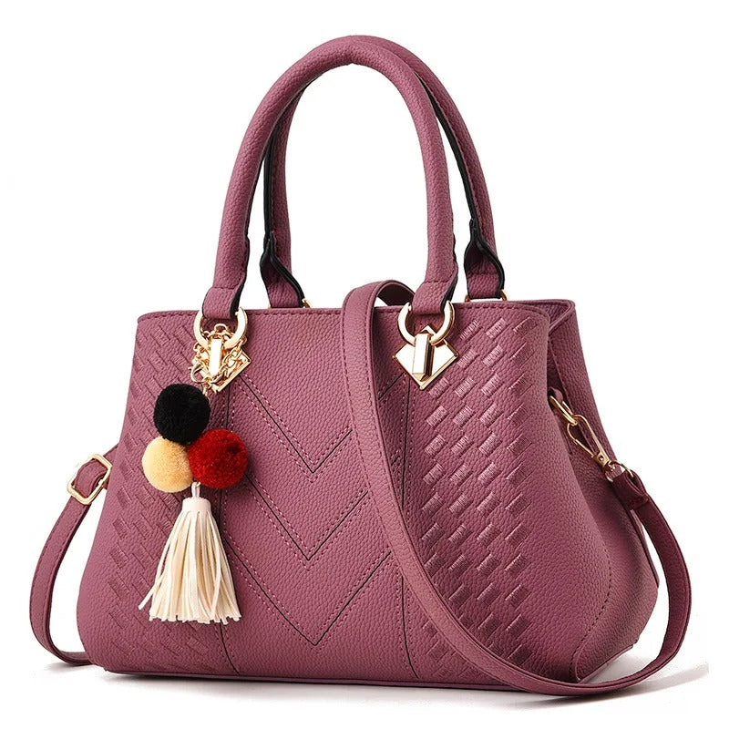 WW | Weinlese Ledertasche