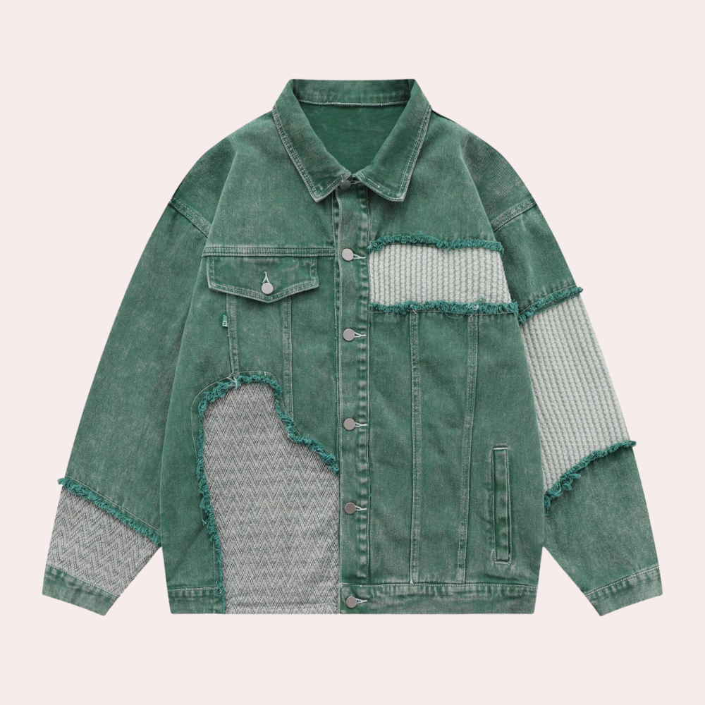 WW | Zeitlose Denimjacke Für Herren