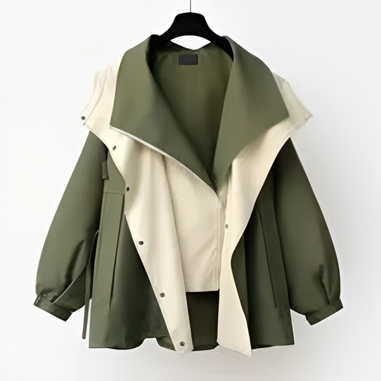 WW | Wasserabweisende Regenjacke