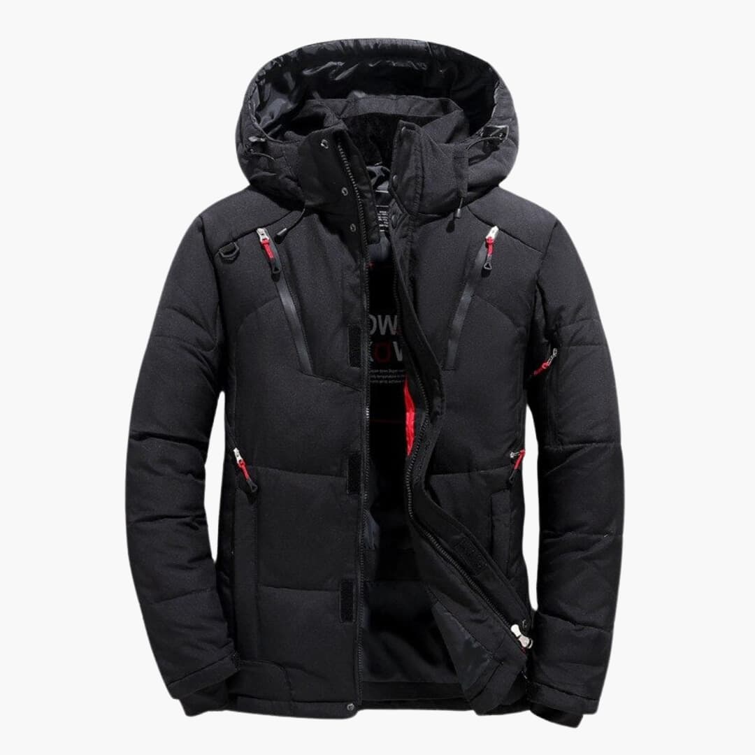 WW | Wind Und Wetterfeste Daunenjacke