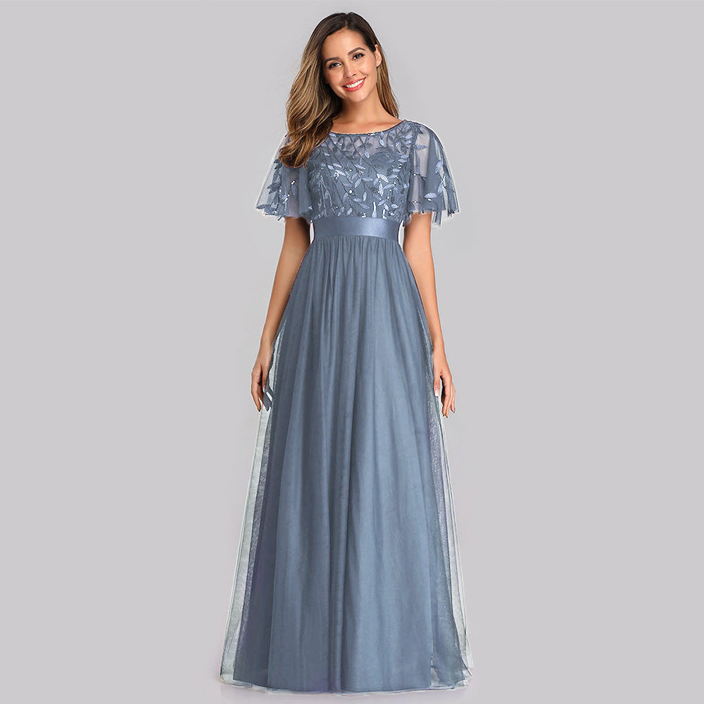Vielseitiges Kleid zeigen Abend Frauen