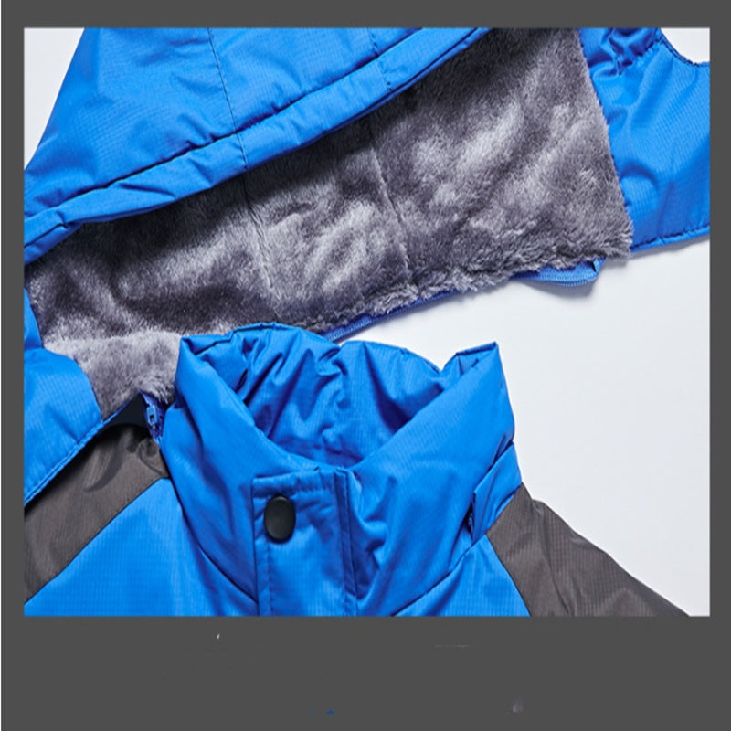 WW | Wetterfeste Herrenjacke