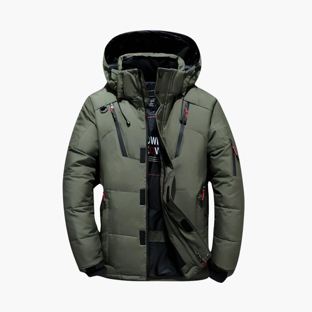 WW | Wind Und Wetterfeste Daunenjacke