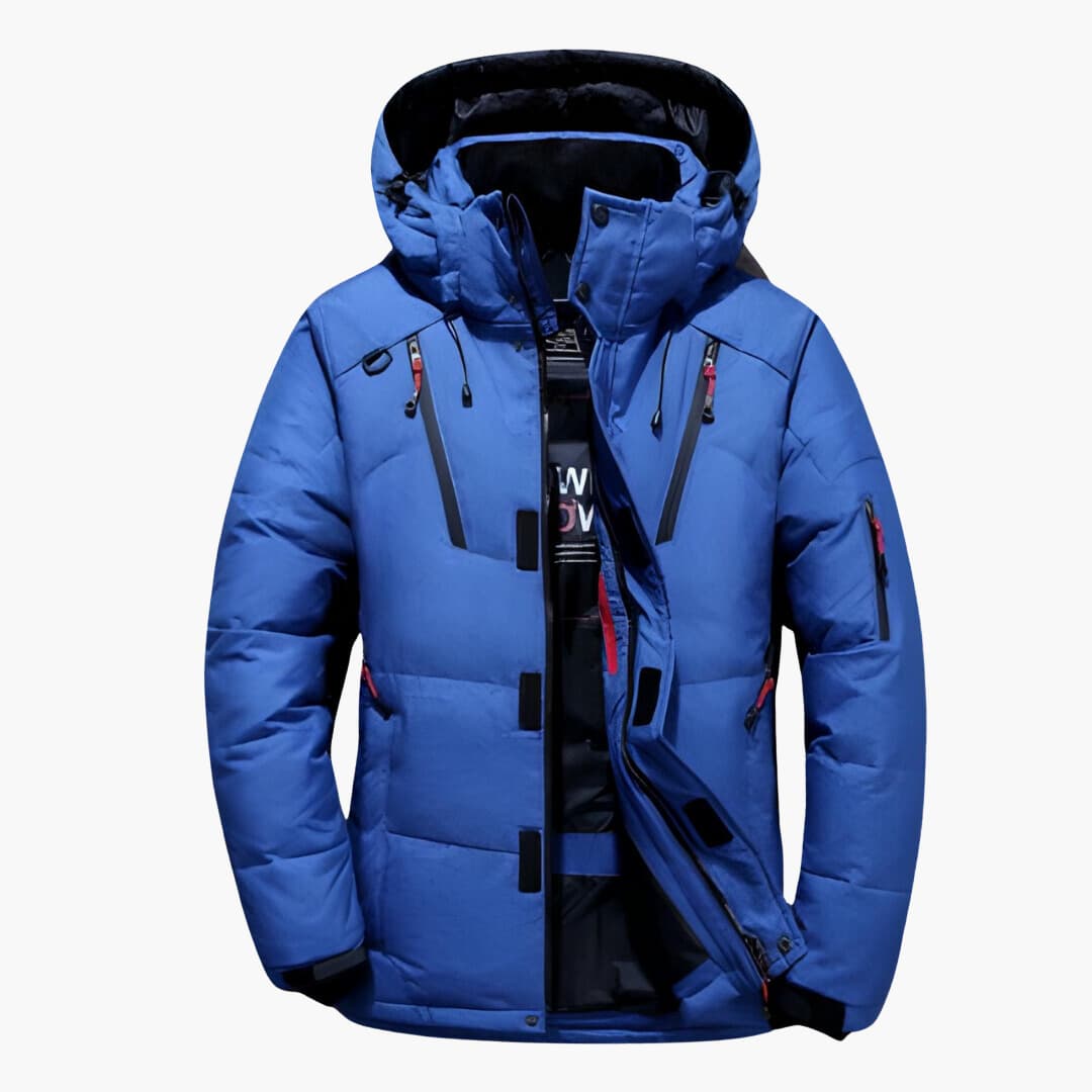 WW | Wind Und Wetterfeste Daunenjacke