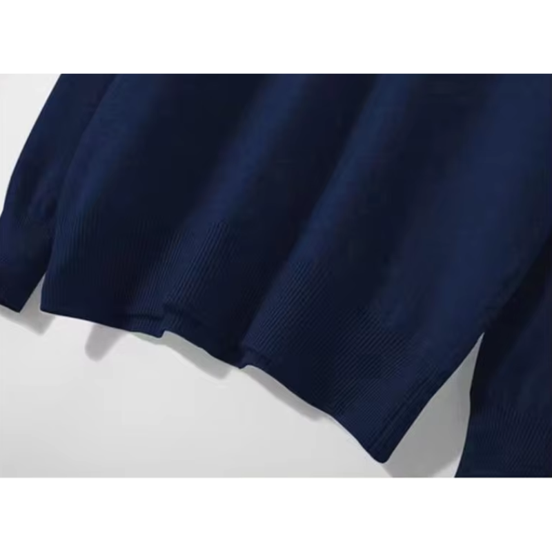 WW | Wollpullover Herren Weicher Pullover Für Alltag & Freizeit