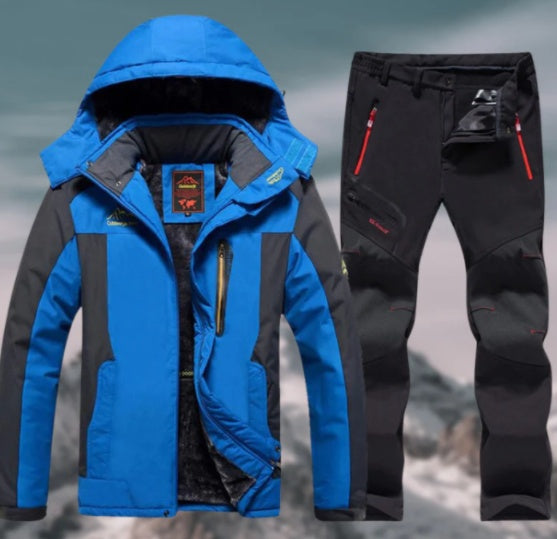 WW | Wetterfeste Herrenjacke
