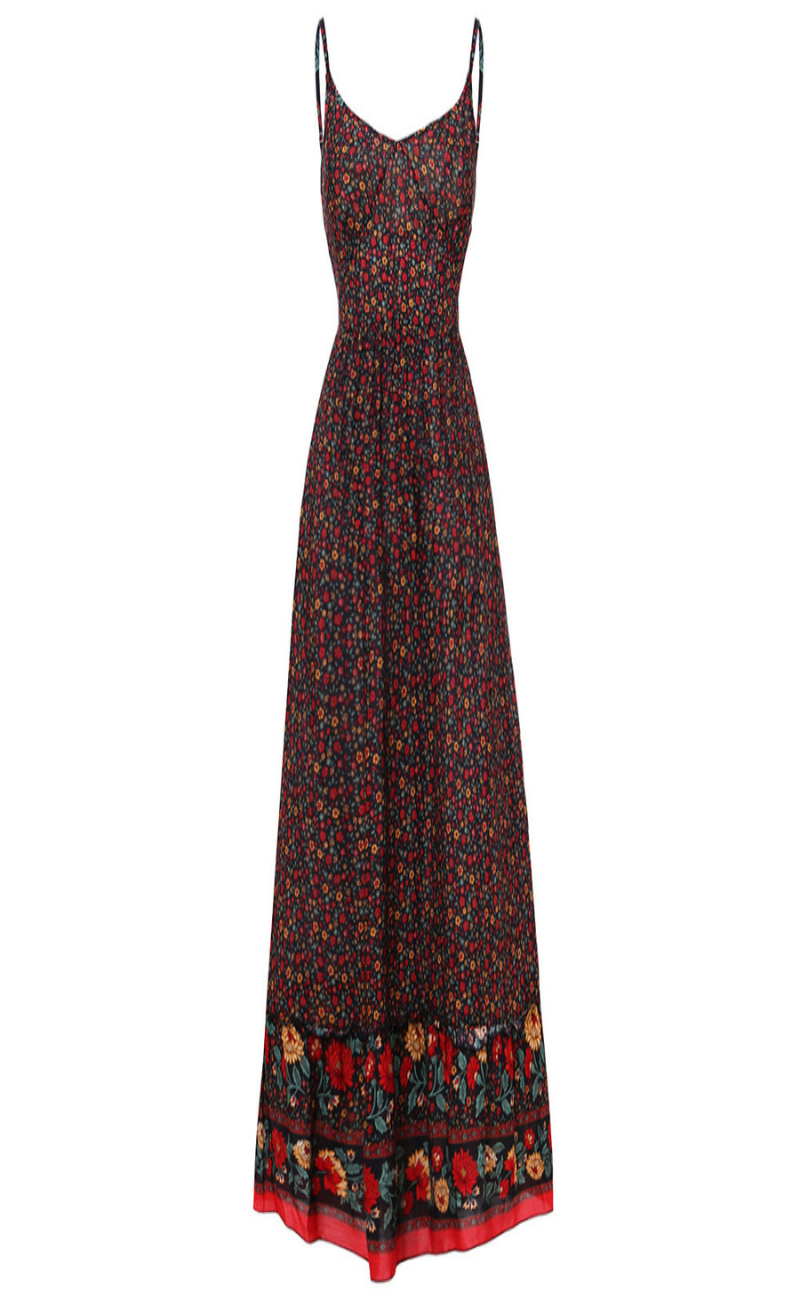 Bohemic Damen Kleid