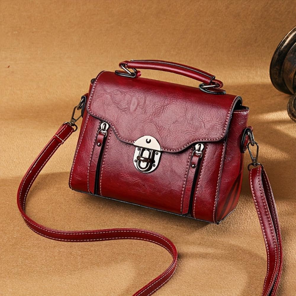 WW | Weinlese Handtasche
