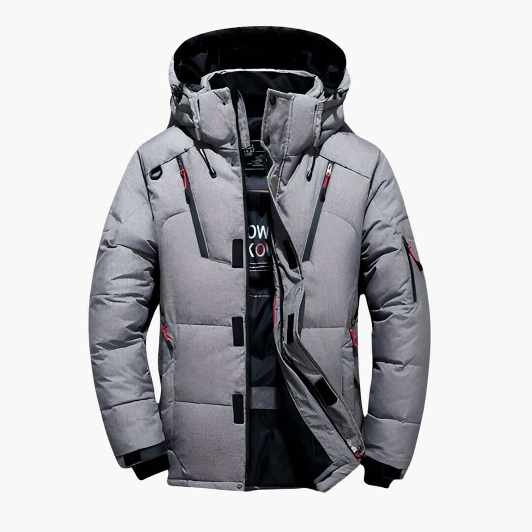 WW | Wind Und Wetterfeste Daunenjacke
