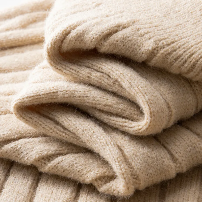 WW | Zopfstrick Pullover Mit Reißverschluss Herren Stilvoll & Bequem