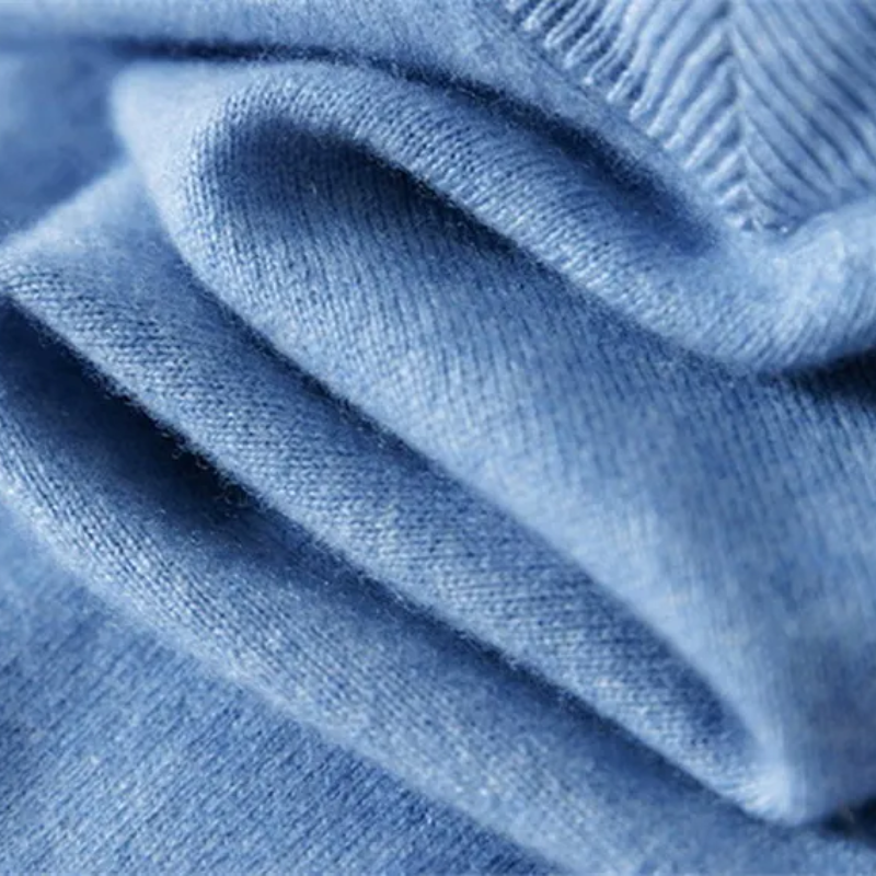 WW | Wollpullover Herren Eleganter Rundhals Pullover Für Alltag & Büro