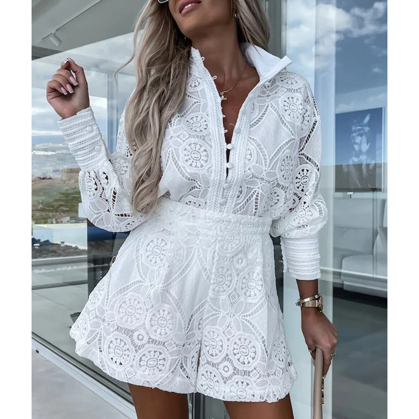 WW | Wunderschönes Trendy Sommer Satz