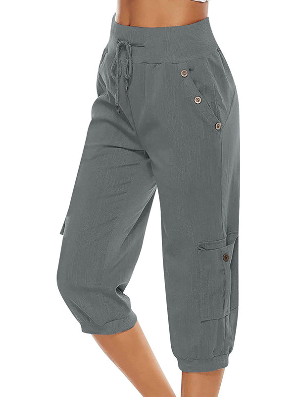 bequeme Freizeithose