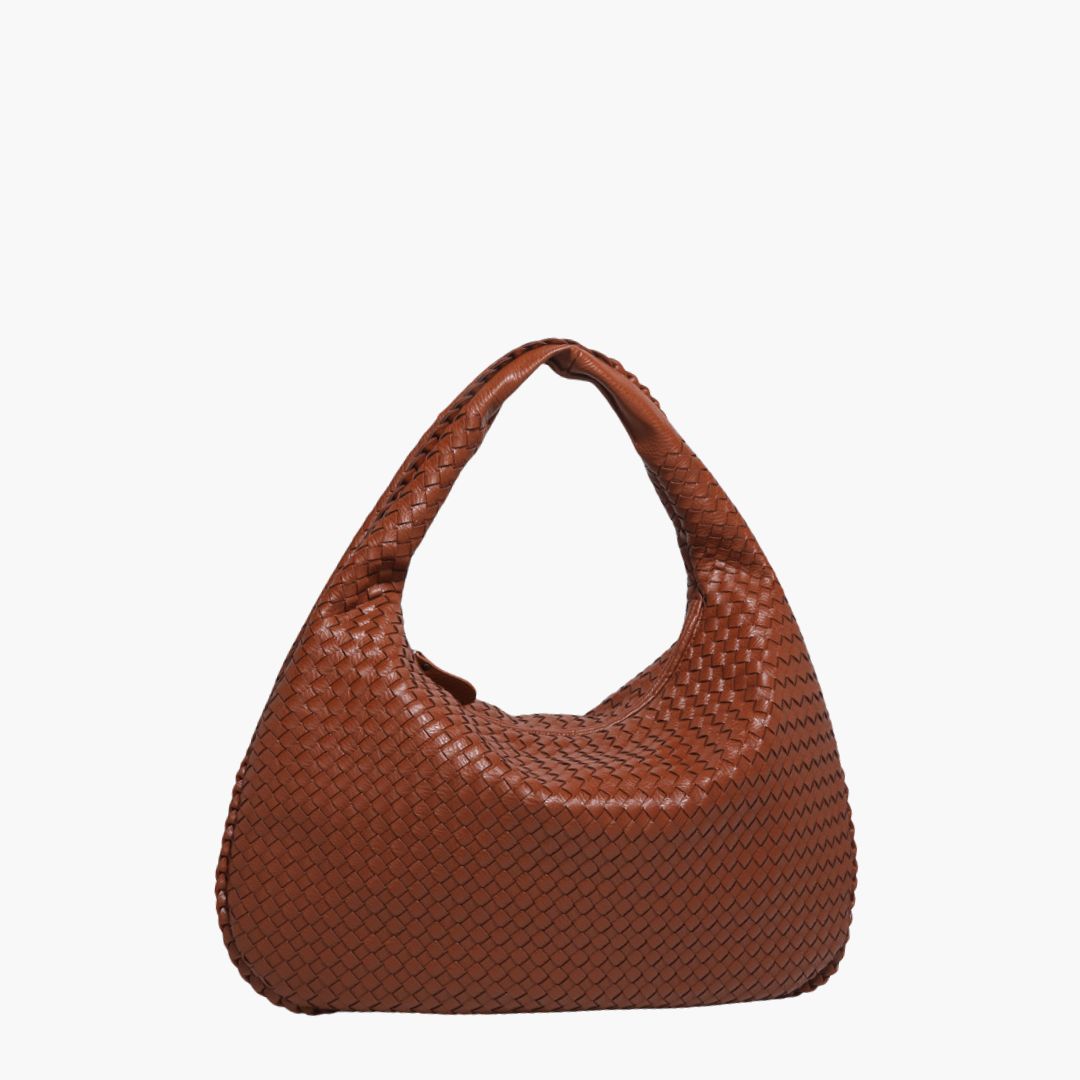 Amore Hobo-Tasche aus veganem Leder