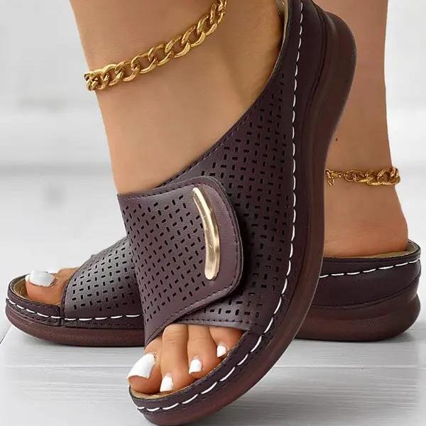 WW | Zehentrenner Orthopädische Sandalen Komfort Und Unterstützung Für Ihre Füße
