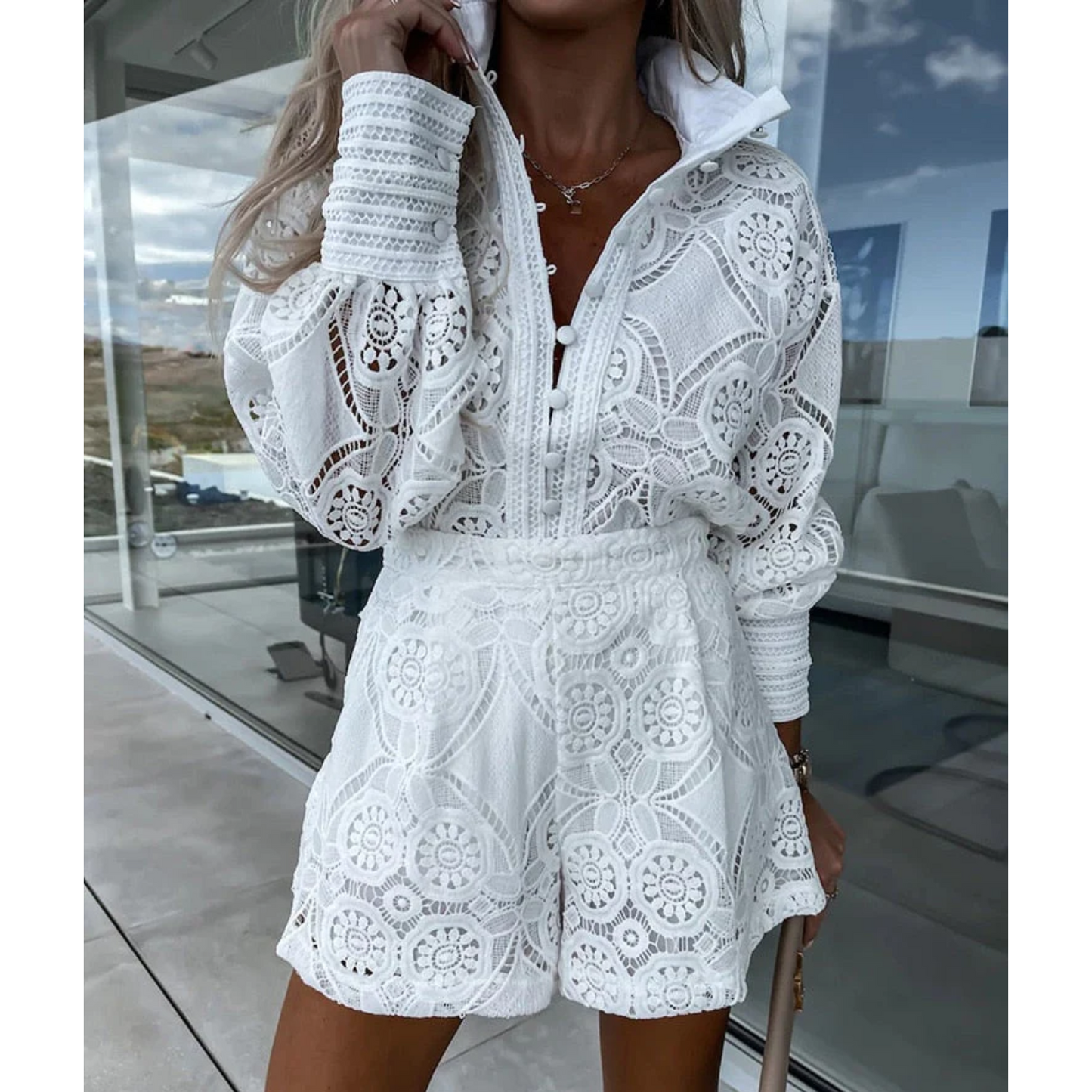 WW | Wunderschönes Trendy Sommer Satz