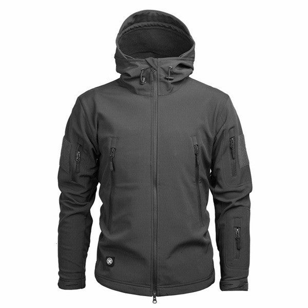 WW | Warme, Weiche Jacke in Premium Version