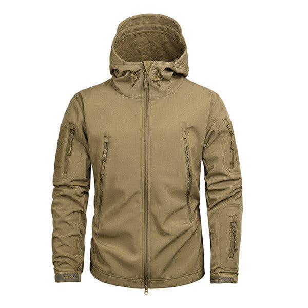 WW | Warme, Weiche Jacke in Premium Version