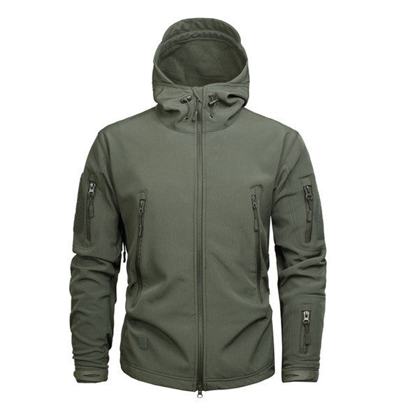 WW | Warme, Weiche Jacke in Premium Version
