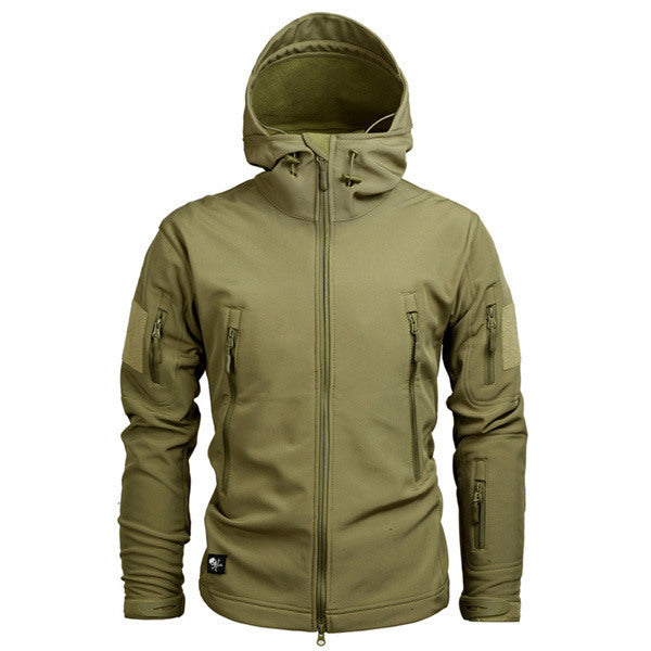 WW | Warme, Weiche Jacke in Premium Version