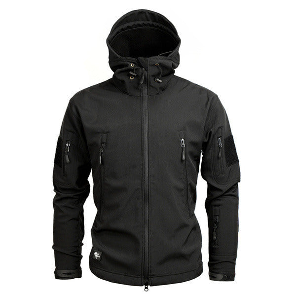 WW | Warme, Weiche Jacke in Premium Version