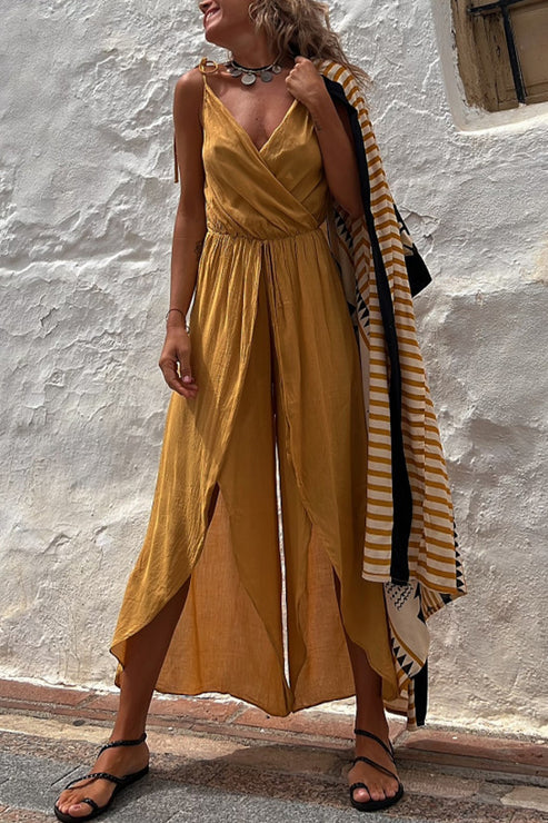 – Asymmetrisches Kleid