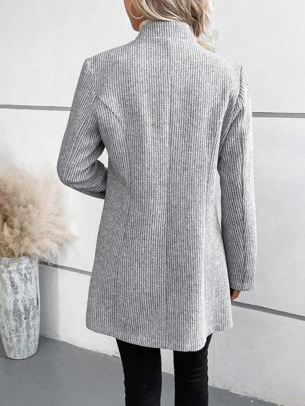 WW | Zeitlos Elegante Langärmelige Outdoor Jacke
