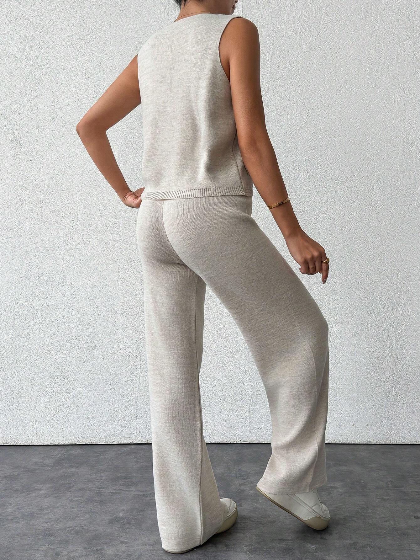 WW | West, Hose Und Sweatshirt Satz