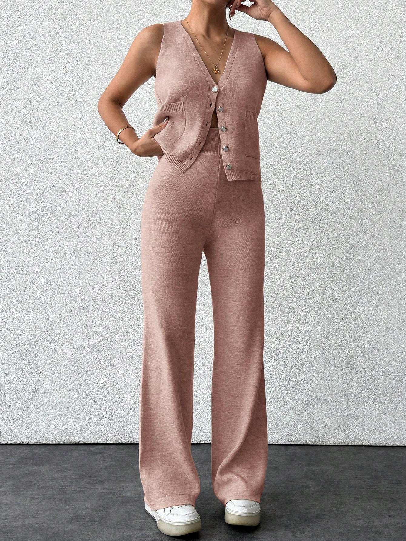 WW | West, Hose Und Sweatshirt Satz