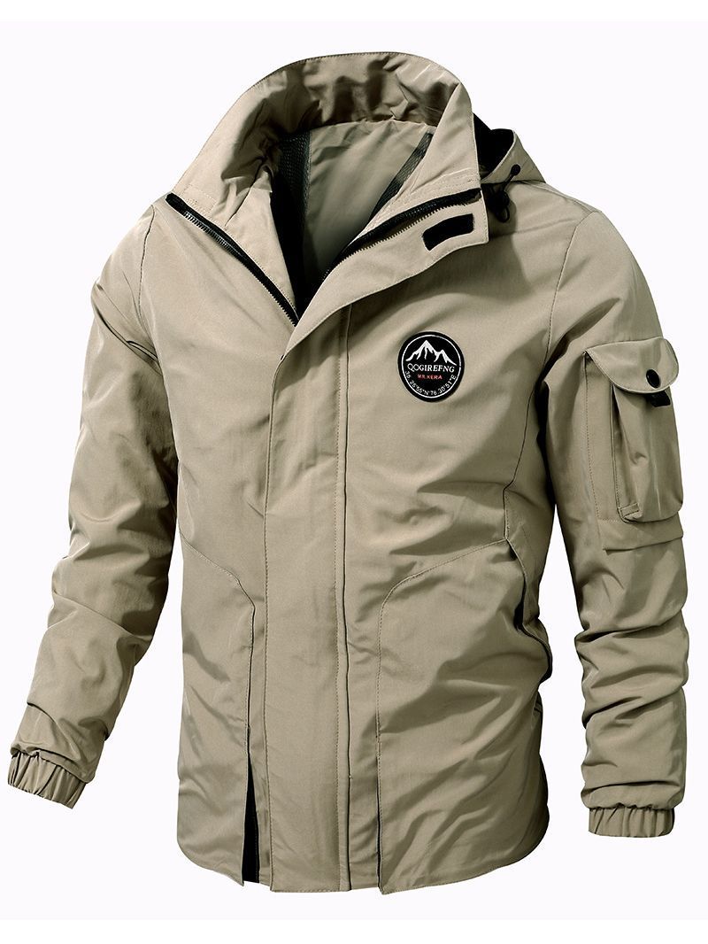 WW | Winddichte Militär Bomber Cargo Jacke