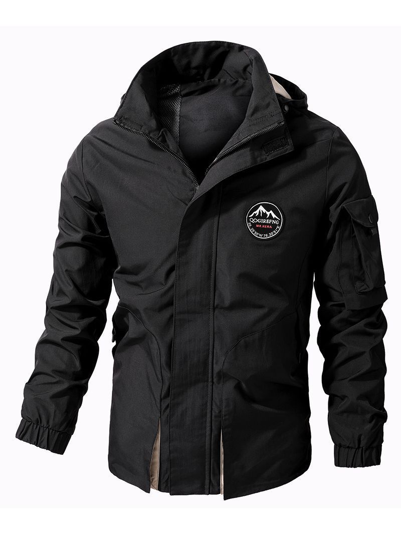 WW | Winddichte Militär Bomber Cargo Jacke