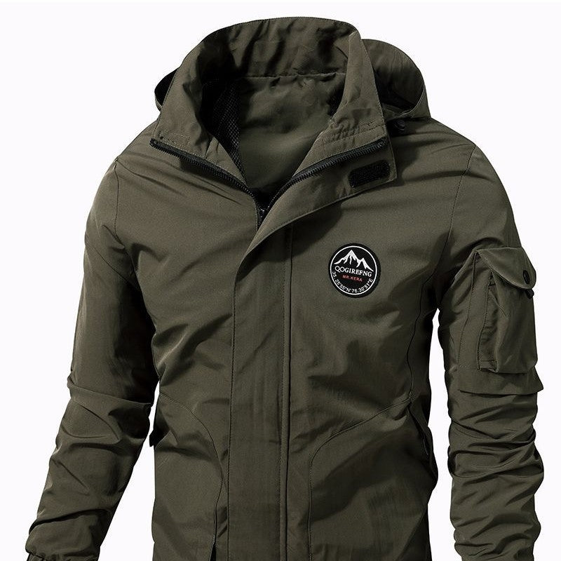 WW | Winddichte Militär Bomber Cargo Jacke