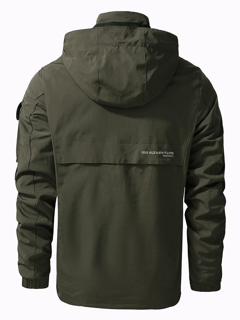 WW | Winddichte Militär Bomber Cargo Jacke