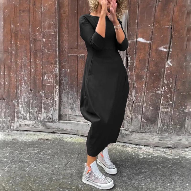 WW | Zeitloses Damenkleid