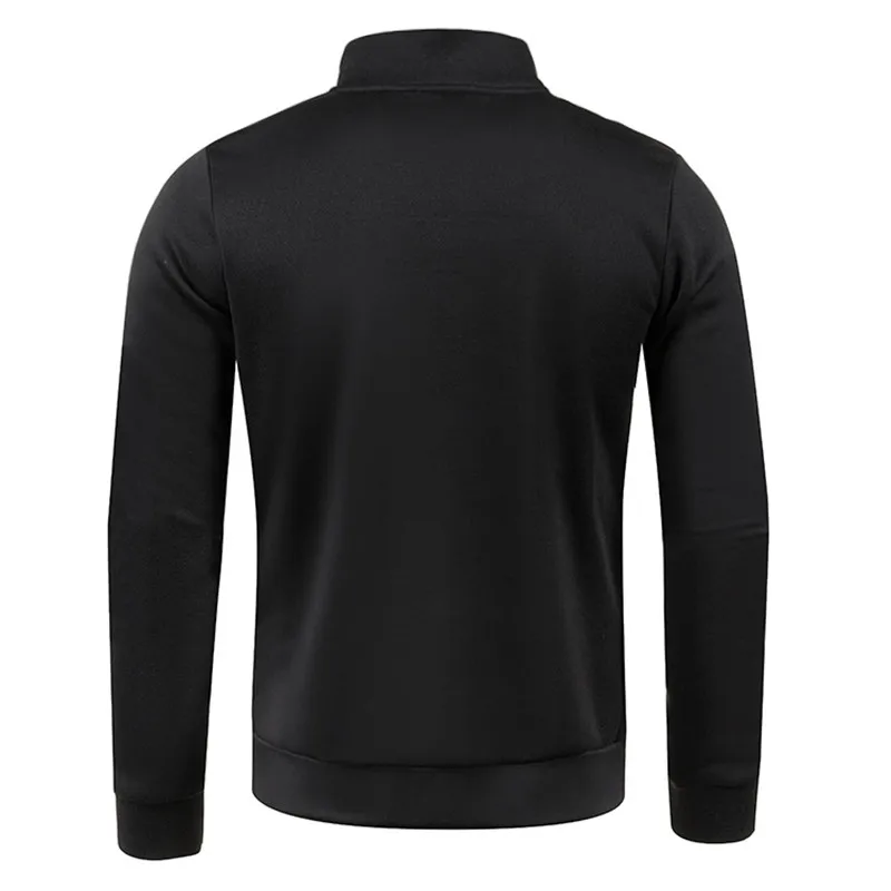 WW | Zeitloser Pullover Mit Reißverschluss Herren Weich & Komfortabel