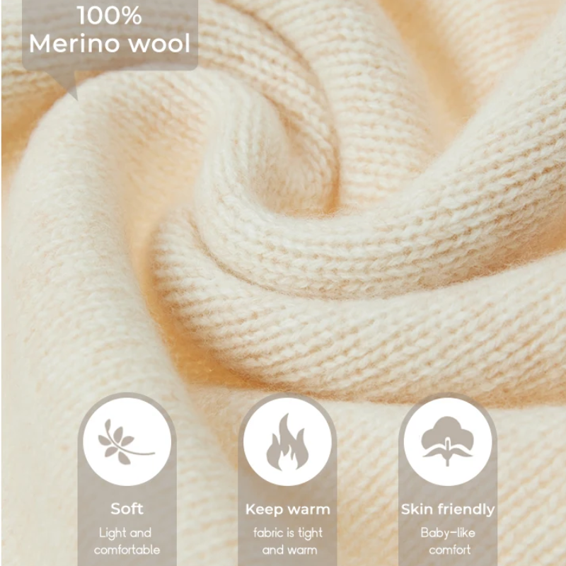 WW | Wollstrickjacke Damen Mit Stehkragen Und Knopfleiste, Elegante Passform